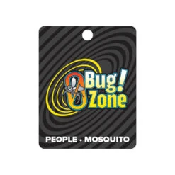 0Bug!Zone Flea & Tick Tag For Dogs -Pet Sales Store 0BugZoneMosquitoTagforPeople