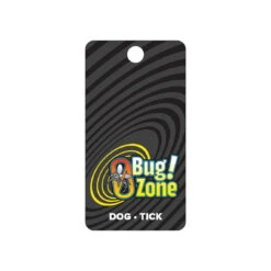 0Bug!Zone Flea & Tick Tag For Dogs -Pet Sales Store 0BugZoneTickTag