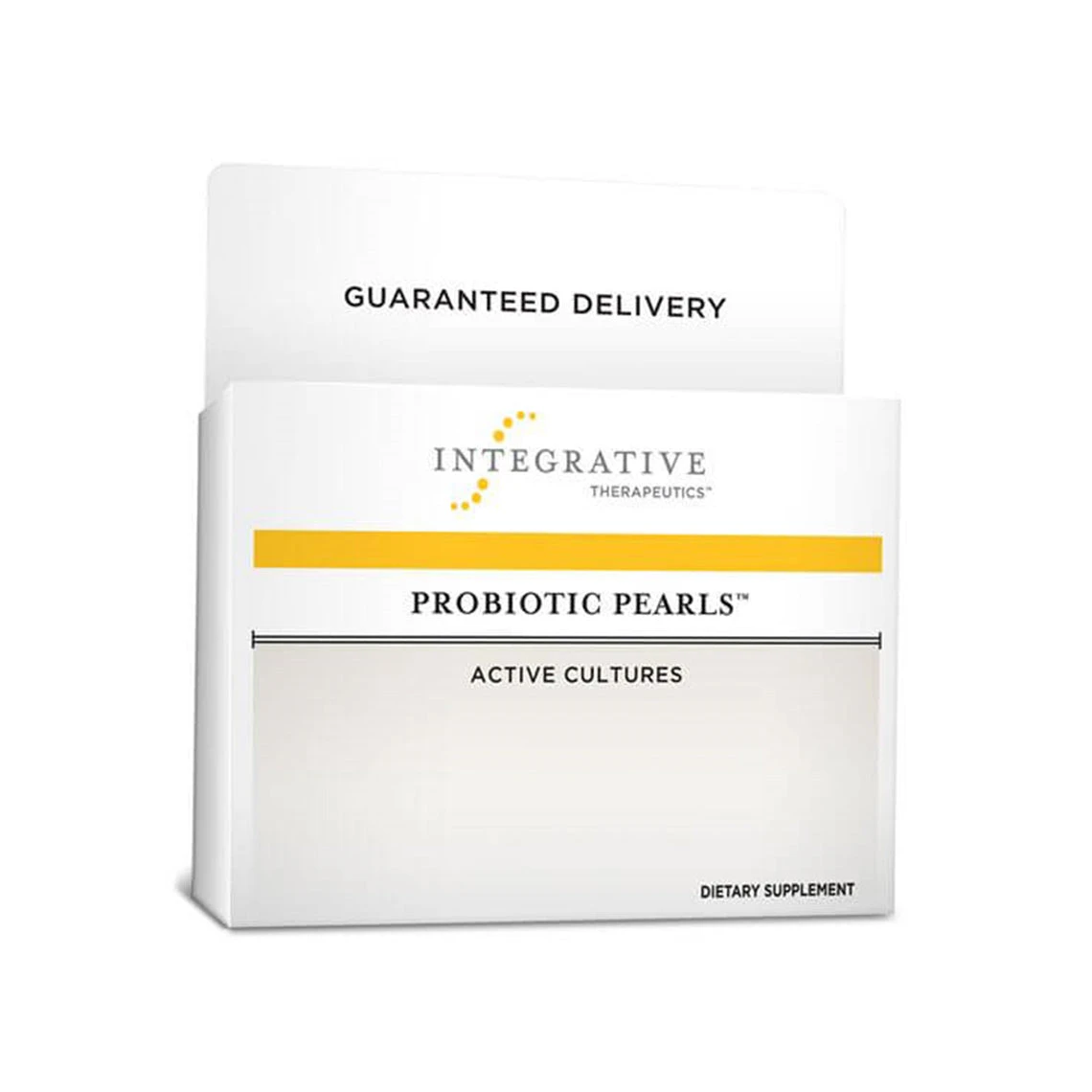 Integrative Therapeutics Probiotic Pearls 1 Integrative Therapeutics Probiotic Pearls