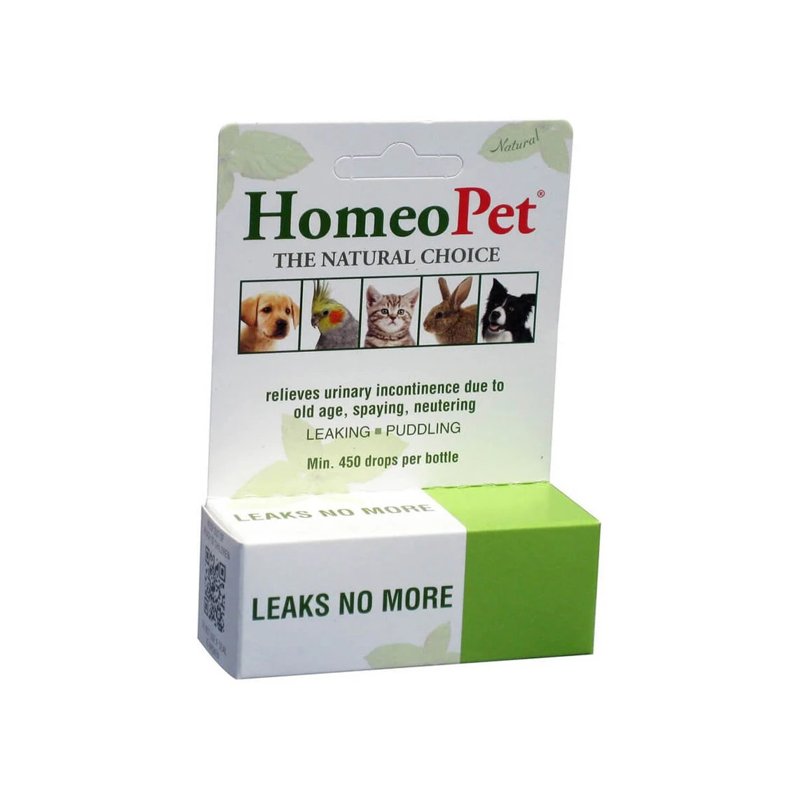 HomeoPet Leaks No More 1 HomeoPet Leaks No More