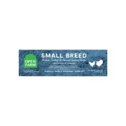 Open Farm Ancient Grains Small Breed Dry Dog Food -Pet Sales Store 12101 OF Dog SmallBreedAGDry 11LB Butt