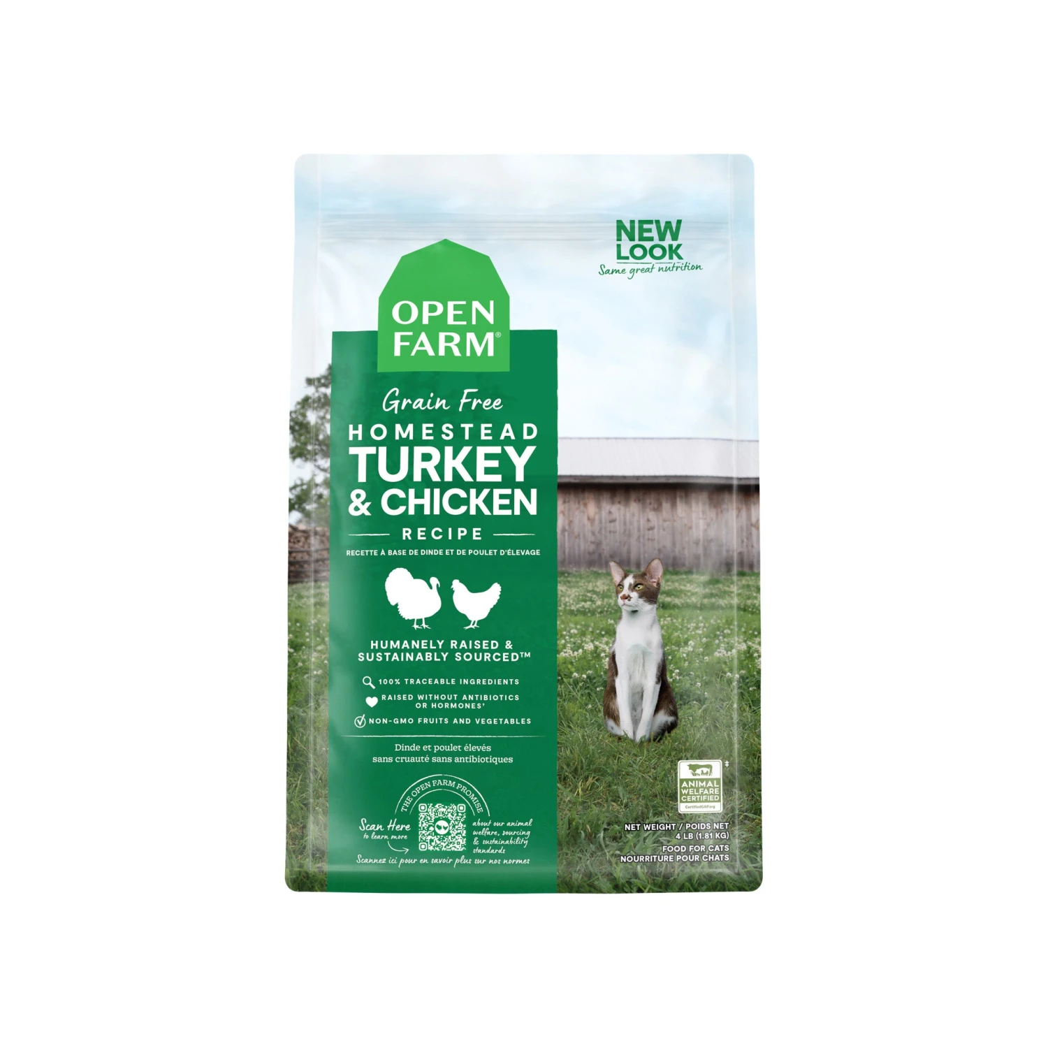 Open Farm Grain Free Cat Dry Food 1 Open Farm Grain Free Cat Dry Food