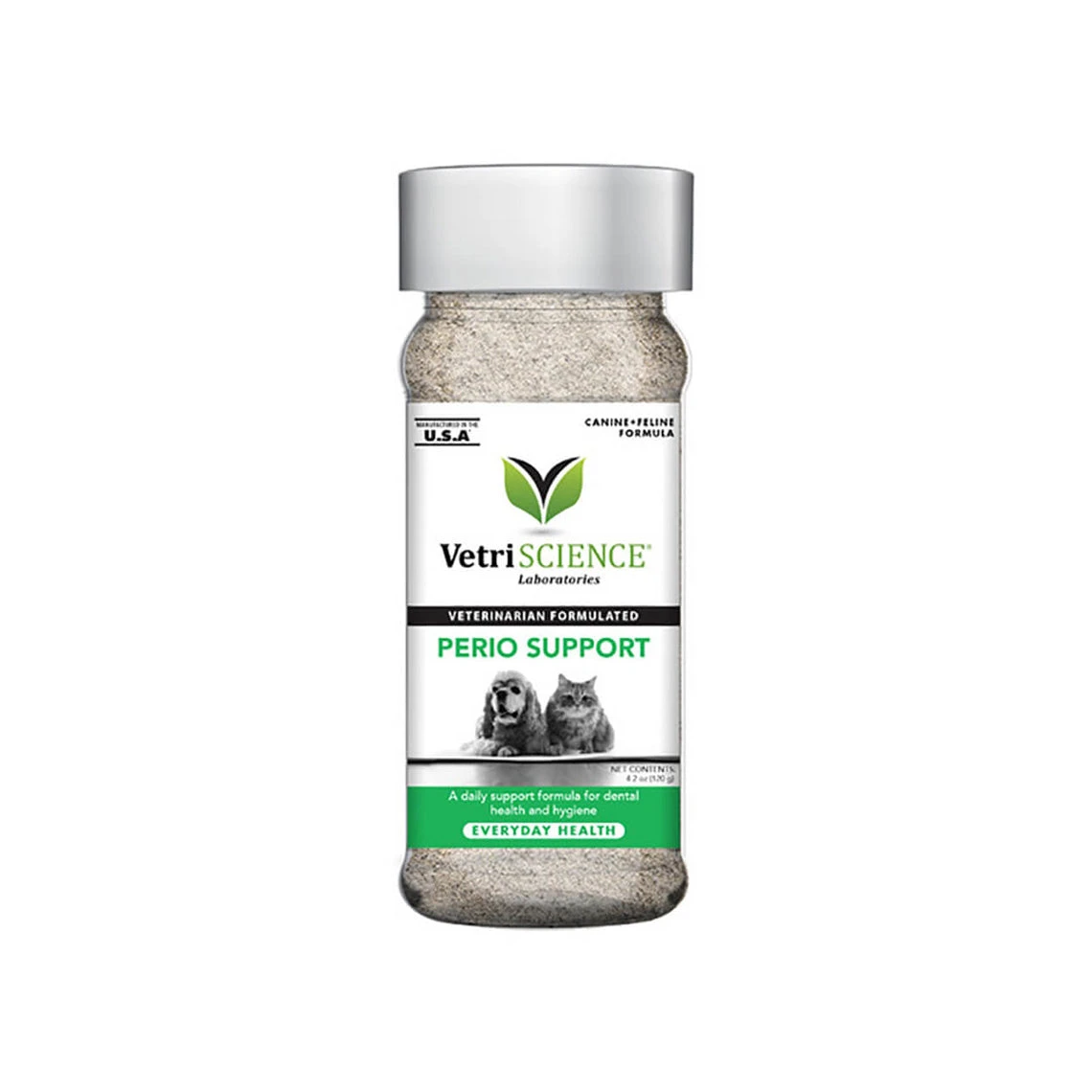 Vetri-Science Perio-Support Dental Dog & Cat Supplement 1 Vetri-Science Perio-Support Dental Dog & Cat Supplement