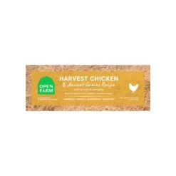 Open Farm Ancient Grains Dry Dog Food 30 Open Farm Ancient Grains Dry Dog Food -Pet Sales Store 12534 OF Dog HarvestChickenandAGDry 11LB Butt