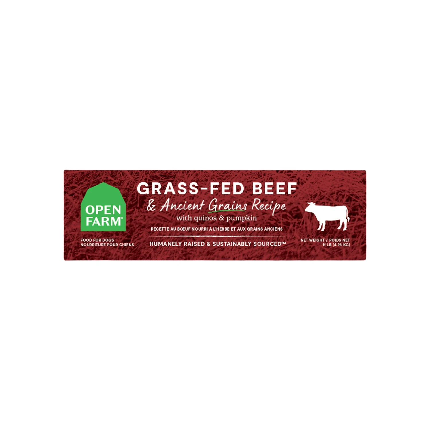 Open Farm Ancient Grains Dry Dog Food 7 Open Farm Ancient Grains Dry Dog Food - Image 7