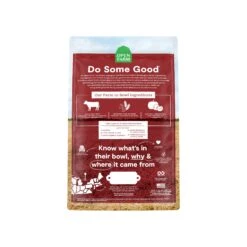 Open Farm Ancient Grains Dry Dog Food 24 Open Farm Ancient Grains Dry Dog Food -Pet Sales Store 12580 OF Dog BeefandAncientGrainsKibble 22LB Back