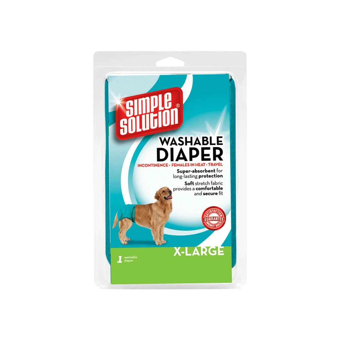 Simple Solution Diapers For Female And Incontinent Dogs 5 Simple Solution Diapers For Female And Incontinent Dogs - Image 5