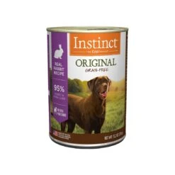 Nature's Variety Grain-Free Instinct Canned Dog Food -Pet Sales Store 131209 1000