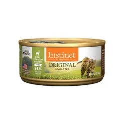 Nature's Variety Grain-Free Instinct Canned Cat Food 8 Nature's Variety Grain-Free Instinct Canned Cat Food -Pet Sales Store 131333 1000