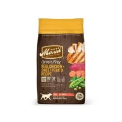 Merrick Grain-Free Dry Dog Food -Pet Sales Store 134361 1000