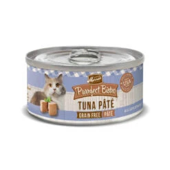Merrick Purrfect Bistro Grain Free Pate Canned Cat Food -Pet Sales Store 134371 1000
