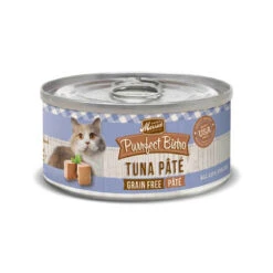 Merrick Purrfect Bistro Grain Free Pate Canned Cat Food -Pet Sales Store 134372 1000