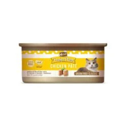 Merrick Purrfect Bistro Grain Free Pate Canned Cat Food -Pet Sales Store 134377 1000