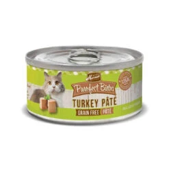 Merrick Purrfect Bistro Grain Free Pate Canned Cat Food -Pet Sales Store 134380 1000
