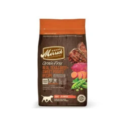 Merrick Grain-Free Dry Dog Food -Pet Sales Store 134401 1000