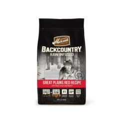 Merrick Backcountry Raw Infused Grain-Free Dry Dog Food -Pet Sales Store 134407 1000