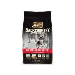 Merrick Backcountry Raw Infused Grain-Free Dry Dog Food -Pet Sales Store 134408 1000