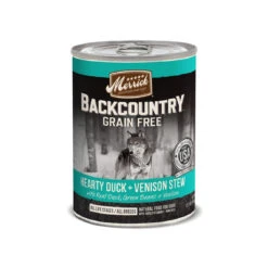 Merrick Backcountry 96% Real Meat Canned Dog Food -Pet Sales Store 134418 1000 e2b53307 45cc 4d1b 9b06 6f7294189bca