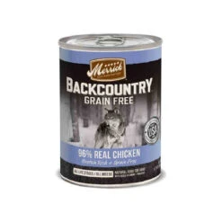 Merrick Backcountry 96% Real Meat Canned Dog Food -Pet Sales Store 134426 1000