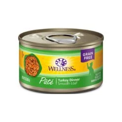 Wellness Complete Health Pate Canned Cat Food -Pet Sales Store 138089.1 1000