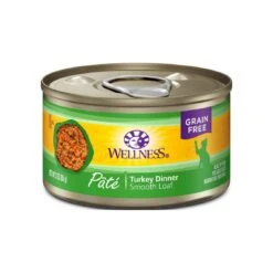 Wellness Complete Health Pate Canned Cat Food -Pet Sales Store 138089 1000