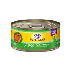 Wellness Complete Health Pate Canned Cat Food -Pet Sales Store 138090 1000