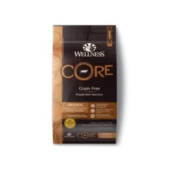 Wellness CORE Grain-Free Dry Dog Food -Pet Sales Store 138152 1000