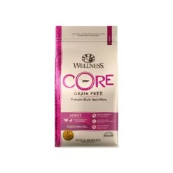 Wellness CORE Grain-Free Dry Cat Food -Pet Sales Store 138339 1000