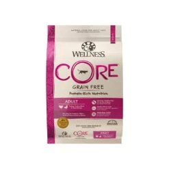 Wellness CORE Grain-Free Dry Cat Food -Pet Sales Store 138340 1000