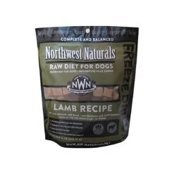 Northwest Naturals Freeze Dried Raw Diet Dog Food -Pet Sales Store 167030 1000