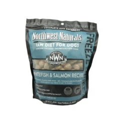 Northwest Naturals Freeze Dried Raw Diet Dog Food -Pet Sales Store 167032 1000