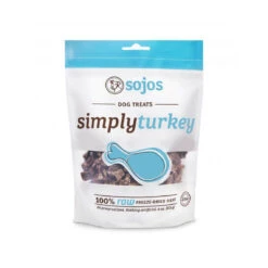 Sojos Simply Meat Freeze-Dried Raw Dog Treats 5 Sojos Simply Meat Freeze-Dried Raw Dog Treats -Pet Sales Store 199039 1000