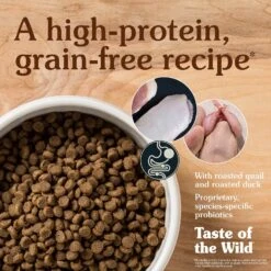 Taste Of The Wild Grain-Free Dry Cat Food -Pet Sales Store 220502 PT3. AC SL1500 V1587655887