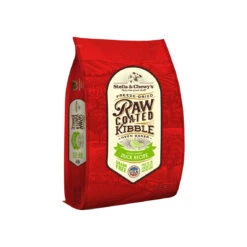 Stella & Chewy's Raw Coated Dry Dog Food -Pet Sales Store 22Lb RCDuck