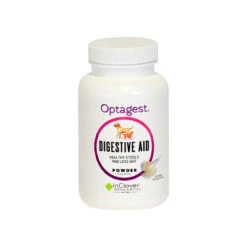 In Clover OptaGest Digestive Aid Dog & Cat Supplement