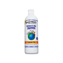 Earthbath Totally Natural Pet Care Sulfate & Paraben Free Dog & Cat Shampoo -Pet Sales Store 253002 1000