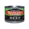 Evanger's Grain-Free Meat Wet Canned Dog & Cat Food