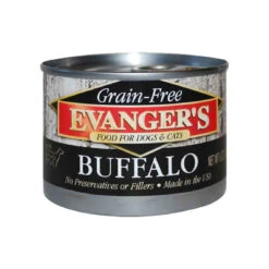 Evanger's Grain-Free Meat Wet Canned Dog & Cat Food -Pet Sales Store 256051 1000