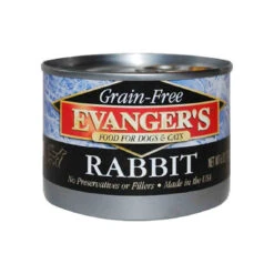 Evanger's Grain-Free Meat Wet Canned Dog & Cat Food -Pet Sales Store 256058 1000