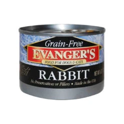 Evanger's Grain-Free Meat Wet Canned Dog & Cat Food -Pet Sales Store 256059 1000