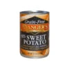 Evanger's Canned Sweet Potato Supplement For Dogs & Cats -Pet Sales Store 256082 1000