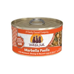 Weruva Grain-Free Canned Cat Food 22 Weruva Grain-Free Canned Cat Food -Pet Sales Store 278005 1000