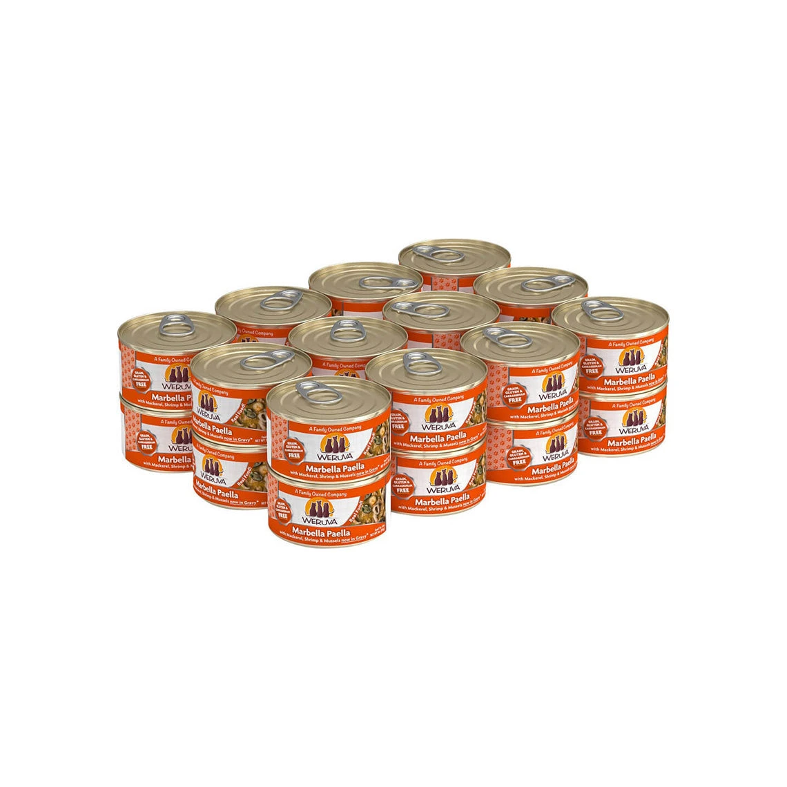 Weruva Grain-Free Canned Cat Food 4 Weruva Grain-Free Canned Cat Food - Image 4