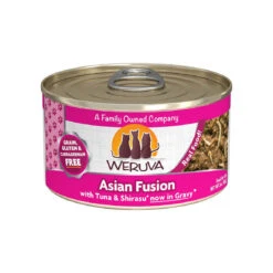 Weruva Grain-Free Canned Cat Food 24 Weruva Grain-Free Canned Cat Food -Pet Sales Store 278009 1000