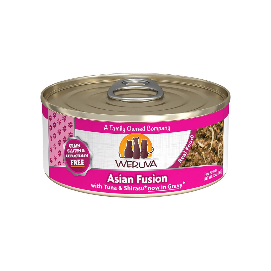 Weruva Grain-Free Canned Cat Food 7 Weruva Grain-Free Canned Cat Food - Image 7