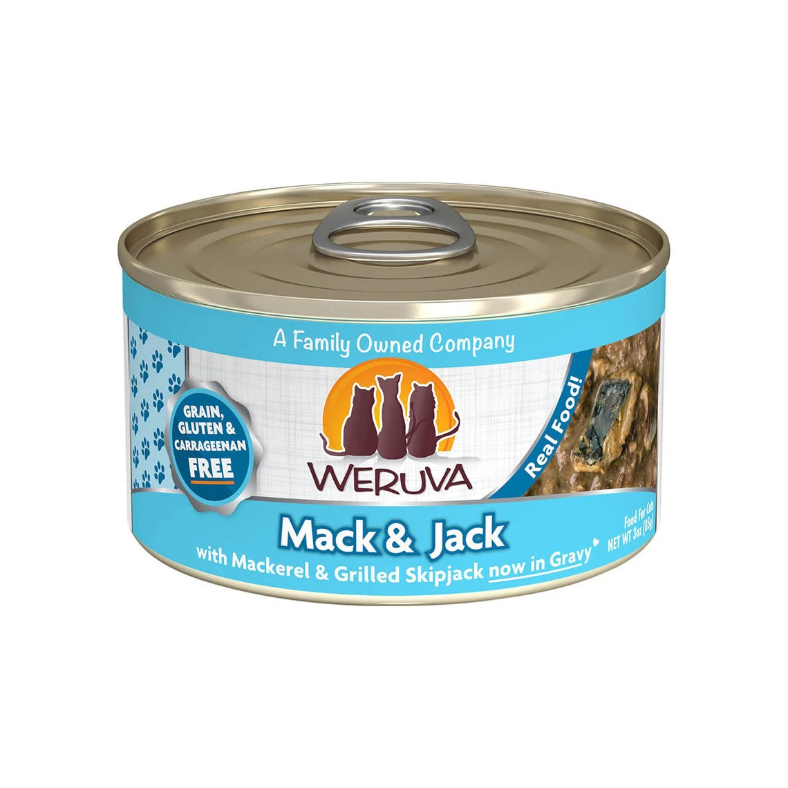 Weruva Grain-Free Canned Cat Food 9 Weruva Grain-Free Canned Cat Food - Image 9