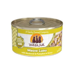 Weruva Grain-Free Canned Cat Food 32 Weruva Grain-Free Canned Cat Food -Pet Sales Store 278021 1000