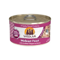 Weruva Grain-Free Canned Cat Food 36 Weruva Grain-Free Canned Cat Food -Pet Sales Store 278025 1000