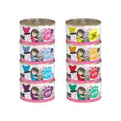 Best Feline Friend BFF Grain-Free Canned Wet Cat Food -Pet Sales Store 278200 1000