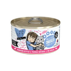 Best Feline Friend BFF Grain-Free Canned Wet Cat Food -Pet Sales Store 278229.1 1000